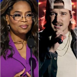 “Oprah Winfrey Breaks Her Silence and Calls Out Morgan Wallen in a Rare Public Rebuke — A Clash of Fame, Accountability, Silence, and the Meaning of True Influence in Modern Culture” - Tyta
