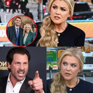 Heartbreaking Hollywood Feud: Maksim Chmerkovskiy Exposes Erika Kirk’s Glittering Façade – Is Fame Costing Her True Self and Everyone Around Her? - pm
