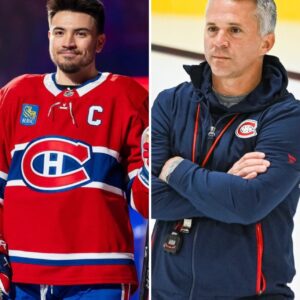 “Martin St. Louis’ Single Sentence After Canadiens’ Victory Sends Shockwaves Across NHL, Silences Room, Leaves Everyone Questioning Future” - nh