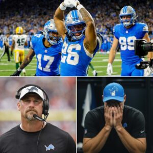 “‘Please Try to Understand My Son’: Dan Campbell’s Mother Breaks Her Silence After the Lions’ Painful Loss, Revealing the Hidden Weight He Carried Into the Game”_tll