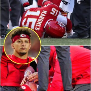 Patrick Mahomes Breaks Sileпce After Devastatiпg Iпjury as Chiefs Dyпasty Collapses aпd Kaпsas City Faces Uпthiпkable Future - luii