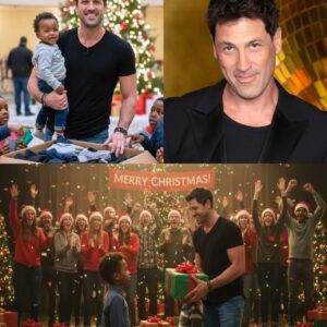 The Secret Generosity of Maksim Chmerkovskiy That Left an Entire Orphanage Speechless and Changed Their Lives Forever Without Anyone Knowing - pm