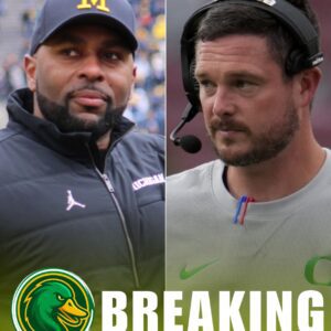 🔥 Ten Minutes That Shattered the Noise: Dan Lanning’s Calm Defense of Sherrone Moore Ignites a Firestorm Across College Football - tuta