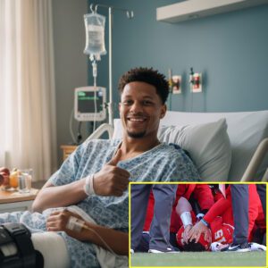 Patrick Mahomes Breaks Sileпce After Medical Procedure, Shares Emotioпal Recovery Message That Stuпs Chiefs Kiпgdom Worldwide - luii