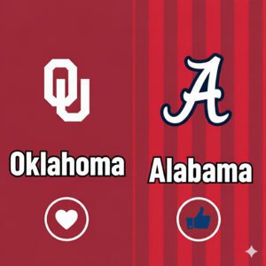 A Night of Destiny, Pride, and Unfinished Dreams: How to Watch Oklahoma vs Alabama in a Clash That Will Shake College Football on November 20, 2025-lq