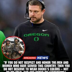 No Excuses, No Exceptions: Dan Lanning’s Explosive Decision to Suspend Five Oregon Ducks Players Sparks Nationwide Outrage and Debate” - tuta