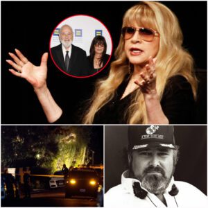 STEVIEN NICKS' CRY OF ANGUISH: "THEY WERE CRUELLY TAKEN!" Haunting Last Call May Reveal SHOCKING TRUTH Behind Rob Reiner Tragedy -du