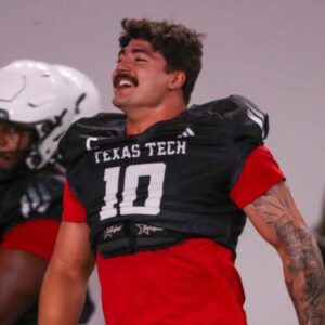 No One Expected Him to Sing, But Jacob Rodriguez’s Emotional National Anthem Performance Stopped an Entire Texas Tech Stadium and United Millions of Hearts-lq