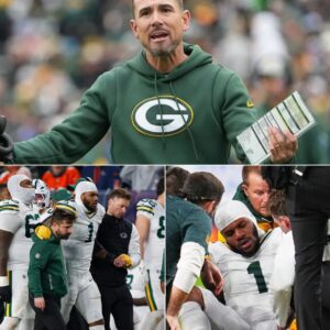 Crossing the Line Beyond Football: The Night Micah Parsons Was Sacrificed as the NFL’s Player Safety Promise Collapsed in Plain Sight - TUTA