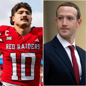 He Looked Billionaires in the Eye and Spoke the Truth They Didn’t Want to Hear: How Texas Tech Star Jacob Rodriguez Turned a Luxury Gala Into a Lesson on Real Greatness-lq