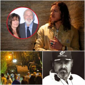 BRANDON LAKE'S PROPHETIC TEARS: "CRUELLY TAKEN!" Last Prayer Call to Rob Reiner Contains Key to SHOCKING Hollywood Tragedy -du