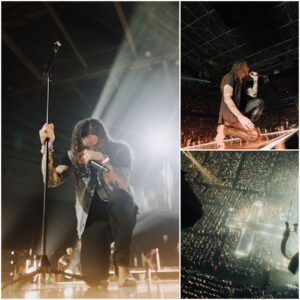 He Couldn’t Finish the Song — So 50,000 Voices Carried Him: The Night Brandon Lake Lost His Voice and Found Faith Multiplied -du