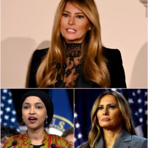 A Political Firestorm Explodes as Democrats Accuse MAGA of Hypocrisy for Targeting Ilhan Omar, Pointing to Citizenship, Language, Power, and the Shocking Double Standards at the Heart of American Politics - Tyta