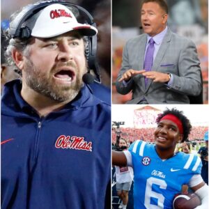 “When Pete Golding’s Voice Trembled With Passion and Love for His Player: The Moment He Roared Back at Critics Who Crossed the Line and Insulted Trinidad Chambliss and the People Who Believe in Him”-hti