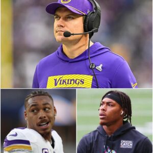 🔥“From Scorned to Soaring: How the Minnesota Vikings’ Unbelievable Grit Against Cowboys Sparked a Heart-Stopping Victory That Silenced Critics and Reignited a Fractured Fanbase With Raw Passion and Unshakeable Belief”-hti