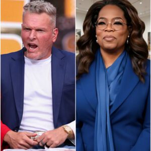 🔥 “When a Cultural Icon Finally Spoke — and a Media Giant Chose Silence Over Fire: The Emotional, Unexpected, and Deeply Human Exchange Between Oprah Winfrey and Pat McAfee That Left the Internet Holding Its Breath”-hti