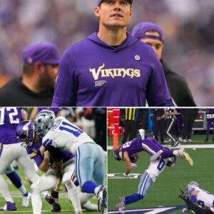 🔥🏈 “This Wasn’t Just a Win: Minnesota Vikings Deliver a Ruthless 34–26 Statement That Exposed Bias, Silenced Doubters, and Redefined Their Identity” - tuta