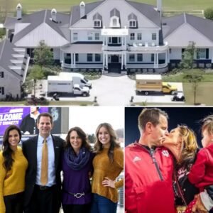 He Didn’t Buy a Mansion or Sign a Mega Deal: Curt Cignetti’s Shocking Return to the House of His Lowest Moment Is Hiding a Heartbreaking Secret That Changed Everything-lq