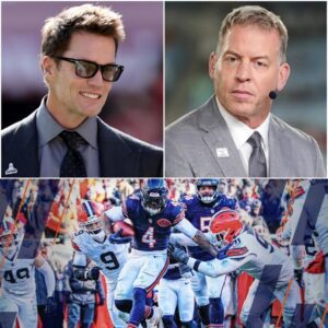 Tom Brady’s Ruthless Words After the Bears’ 31–3 Massacre Didn’t Just Shock the NFL — They Exposed a Terrifying Truth Chicago Fans Have Been Waiting to Hear for Years-lq