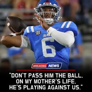 Shockwaves Inside Ole Miss: A Whispered Warning, a Betrayal in Practice, and the Moment That Exposed a Fracture No One Was Supposed to See-HTI