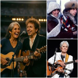 She Couldn’t Finish the Song — So Bob Dylan Finished It for Her - TH