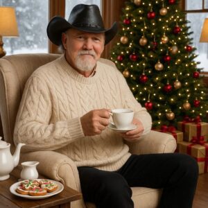 “I’m Finally Learning to Rest”: The Night Trace Adkins Broke the Silence, Laid Down His Armor, and Revealed the Quiet Truth Behind a Lifetime of Strength, Survival, and Country Music Glory - Tyta