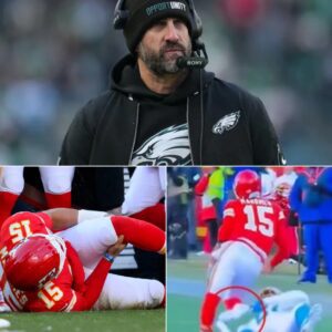 🔥 “THIS WAS NOT FOOTBALL — IT WAS A FAILURE OF STANDARDS”: NICK SIRIANNI’S EXPLOSIVE DEFENSE OF MAHOMES SENDS THE NFL INTO CHAOS - TUTA