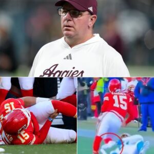 🚨 “THIS WAS NOT FOOTBALL — THIS WAS A SYSTEM FAILURE”: MIKE ELKO’S FIERY DEFENSE OF MAHOMES IGNITES A STORM OVER NFL DOUBLE STANDARDS - TUTA