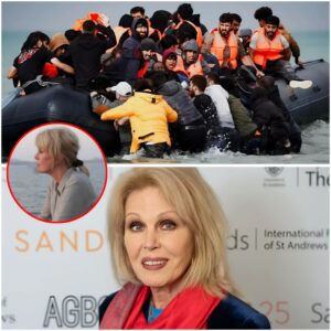 “Our Small Nation Cannot Feed Millions”: Joanna Lumley’s Migration Remark Ignites Furious Debate Across Britain’s Political Divide - TH
