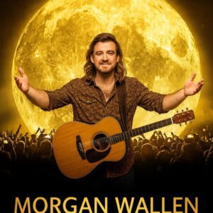 Morgan Wallen’s 2026 World Tour Ignites a Global Frenzy: Forty Nights, One Voice, and a Rumored Reunion That Could Redefine Country Music History Forever - Tyta