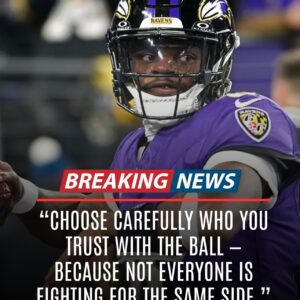 Leaked Ravens Practice Audio Sparks Shockwaves As Lamar Jackson Warns Teammates About Roquan Smith And A Dangerous Internal Divide Emerging - nh