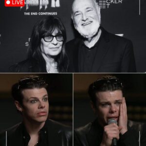 YUNGBLUD Breaks Down Revealing Rob Reiner’s Final Messages — Words That Once Felt Gentle, Now Read Like a Silent Farewell That No One Was Ready to Hear - pm