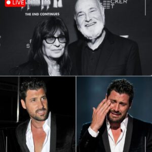 Maksim Chmerkovskiy Breaks Down After Revealing Rob Reiner’s Final Messages That Now Sound Like a Silent Farewell No One Was Ready For - pm