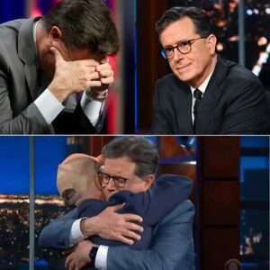 Stephen Colbert’s Final Era: How America’s Sharpest Satirist Is Saying Goodbye With His Heart Wide Open - TH