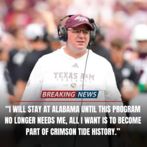 “When Rumors Threatened to Tear College Station Apart, Mike Elko Chose Loyalty Over Leverage — A Quiet Decision That Restored Faith, Identity, and the Soul of Texas A&M Football”_TLL