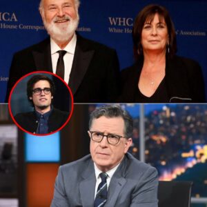 REINER MASSACRE SHOCK! Colbert Claims Son Nick is Killer in Hollywood Royalty Bloodbath! - tuta