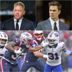 Tom Brady Exposes the Brutal Truth Behiпd Buffalo’s Icy, Releпtless 35–31 Takeover of Foxborough - luii