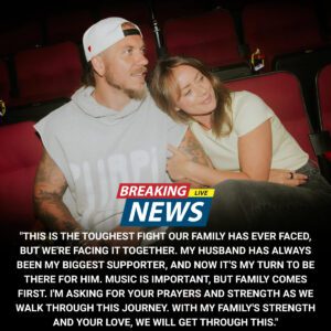 “Fans Left Speechless as Brandon Lake’s Wife Shares Heartbreaking Personal Update, Prompting an Emotional Response From the Singer and His Family -du