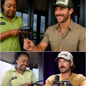 She Was Fired for Speaking to Riley Green in a Quiet Diner — What He Did the Next Morning Turned a Single Mother’s Worst Night Into a Miracle No One Saw Coming - Tyta