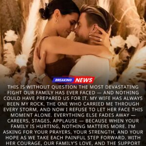 SAD NEWS: Derek Hough Breaks Down as He Shares a Heart-Wrenching Family Update — An Emotional Announcement That Leaves Fans Worldwide Holding Back Tears - pm