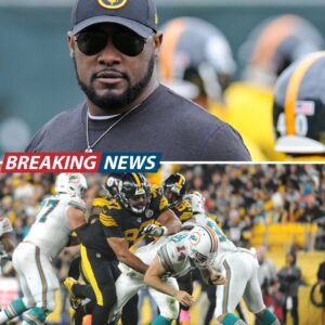 “You Won’t Believe The 15 Words Mike Tomlin Said That Shattered Doubts And Ignited Steelers Fans Nationwide Instantly” - nh