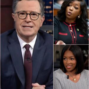 “CBS Wrote His Obituary in Silence — But Stephen Colbert Returned With Funeral Wreaths, a Viral Political Star, and a Warning That Late-Night Television Will Never Be the Same Again” - Tyta