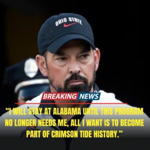 “When Columbus Stood on the Edge of Uncertainty and Rumors Threatened to Tear Everything Apart, Ryan Day Chose Loyalty, Purpose, and Legacy — A Decision That Restored Ohio State’s Soul”_tll