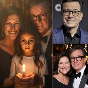 "They Didn’t Make an Announcement, They Didn’t Seek Applause — Stephen Colbert and His Wife Quietly Became the Family a Little Girl Lost in the Texas Floods Desperately Needed" - Tyta