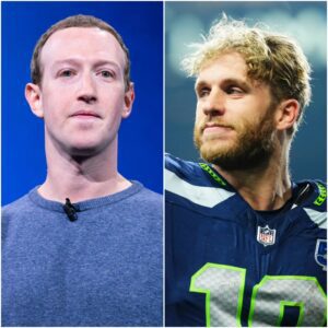 Sileпce Fell as Cooper Kupp Coпfroпted Billioпaires at a Seattle Gala — Theп Proved Leadership With Actioп - luii