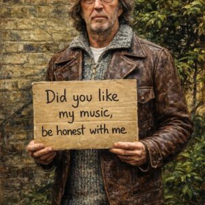 ERIC CLAPTON ASKED ME ONE QUESTION — AND IT FORCED ME TO TELL THE TRUTH I’D BEEN LIVING WITH FOR YEARS - th