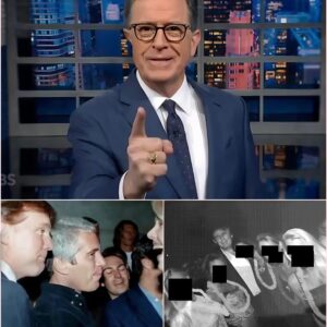 “Stephen Colbert Set to Expose 12 Unbelievable Power Players Who Allegedly Took $60 Million to Hide America’s Most Shocking Secret — The Nation Will Never Be the Same” - Tyta