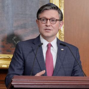 Speaker Johnson: Turn to Scripture After Tragedies - th