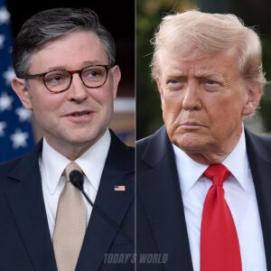 “JUST ANSWER THE QUESTION”: MIKE JOHNSON’S DEFLECTION ON TRUMP AND ROB REINER SPARKS FURY AND FRESH DOUBTS ABOUT LEADERSHIP - th