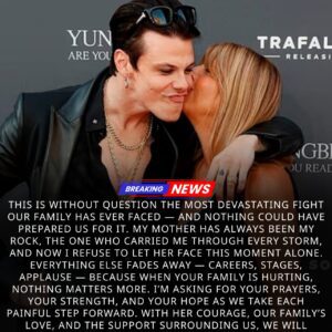 SAD NEWS: YUNGBLUD’s Emotional Announcement About His Mother Leaves Fans Worldwide in Tears and Silent Prayer - pm